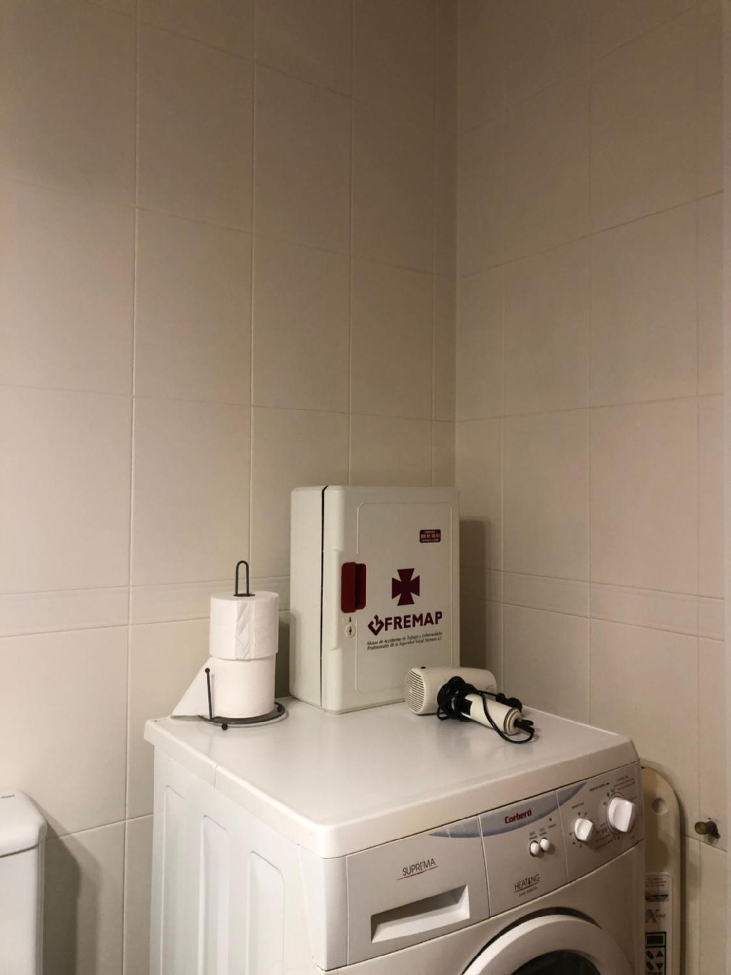 Apartamento Turístico Sigüenza Esterno foto