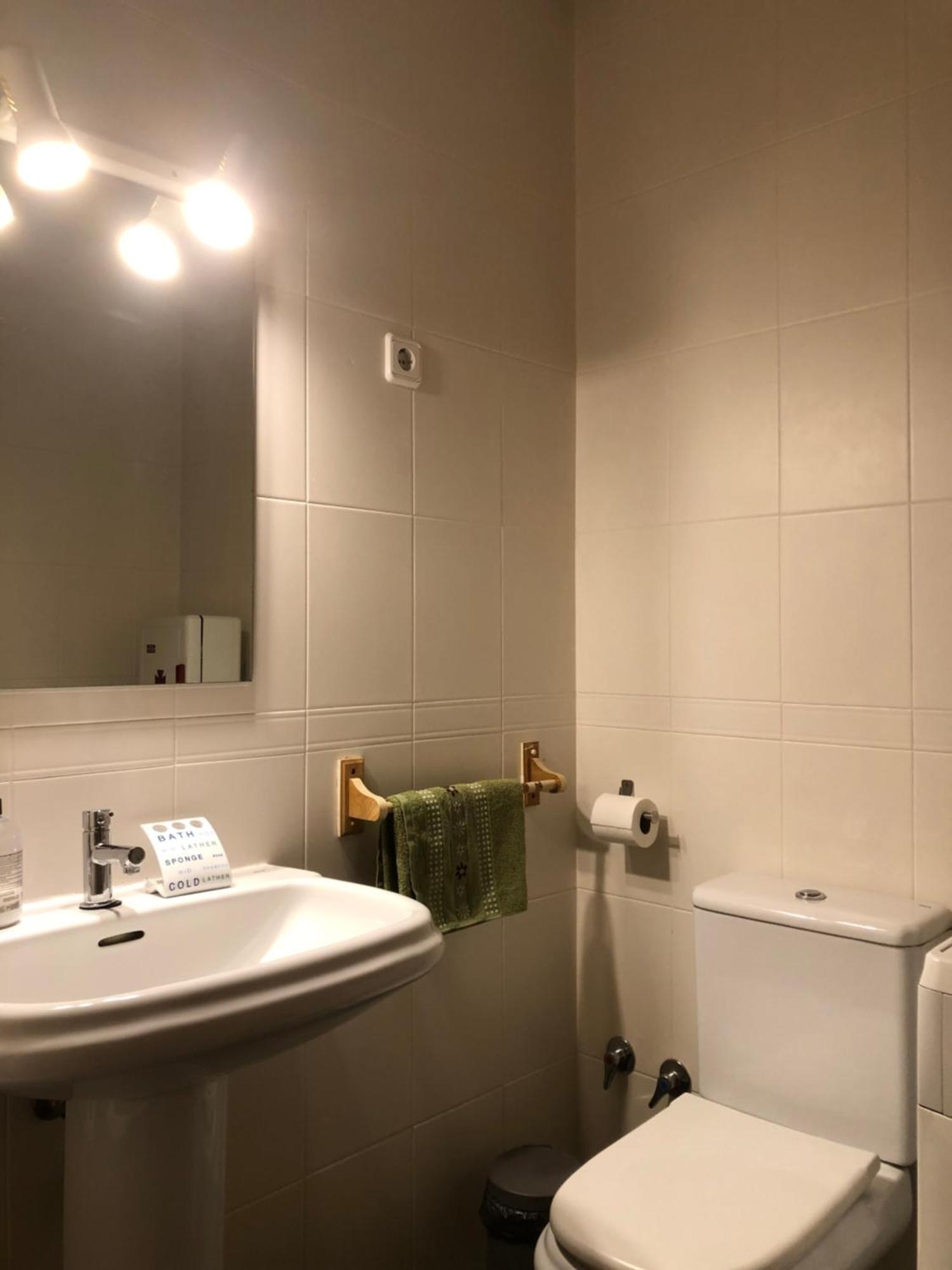 Apartamento Turístico Sigüenza Esterno foto