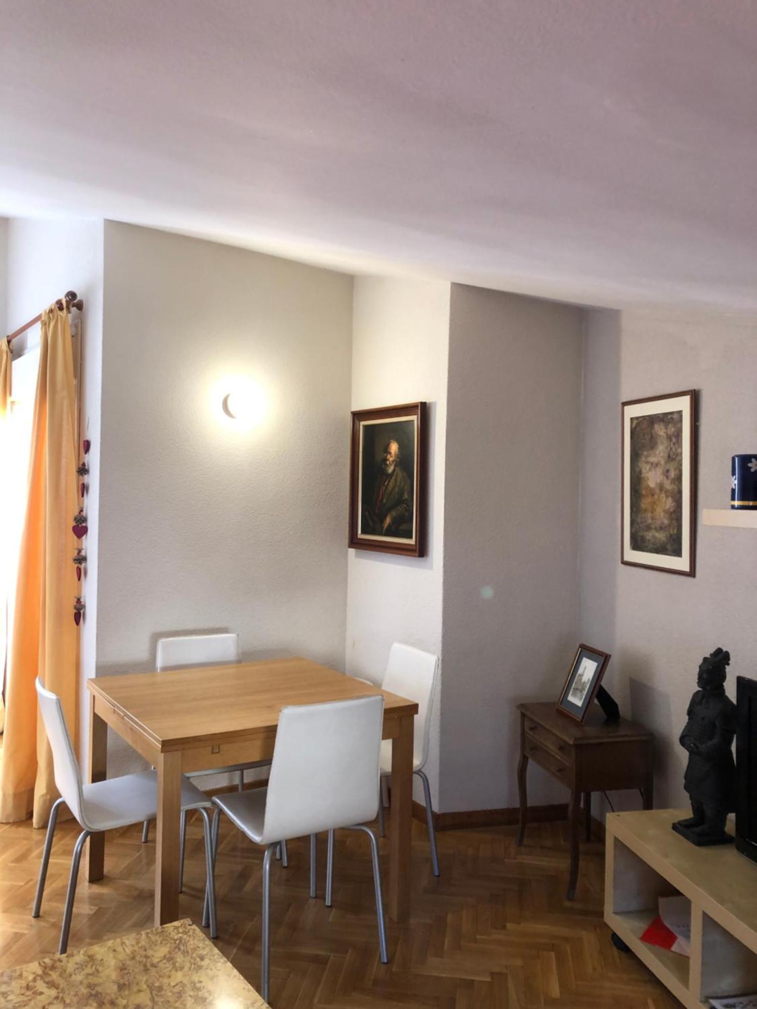 Apartamento Turístico Sigüenza Esterno foto