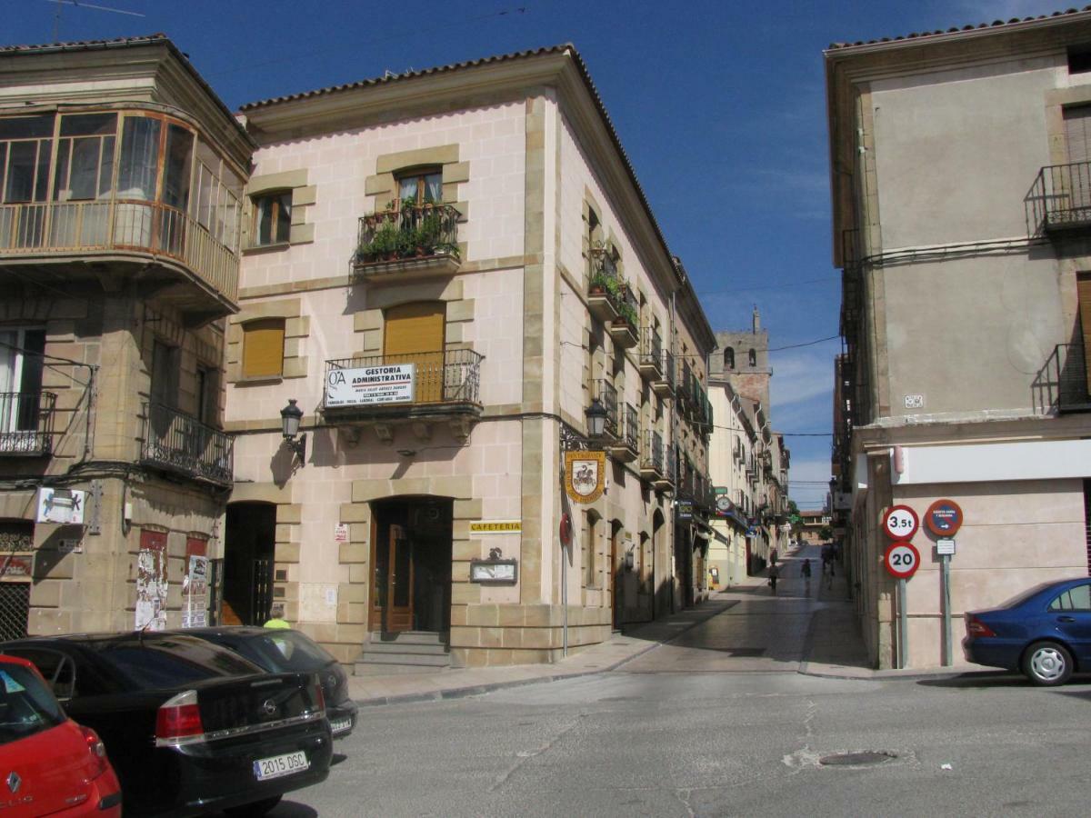 Appartamento Apartamento Turístico Sigüenza Esterno foto